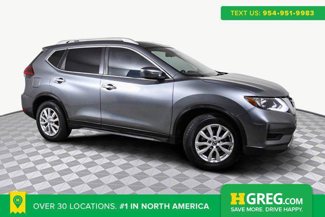 used 2017 Nissan Rogue car, priced at $13,298