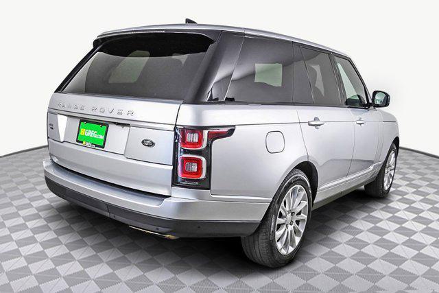 used 2020 Land Rover Range Rover car, priced at $39,498