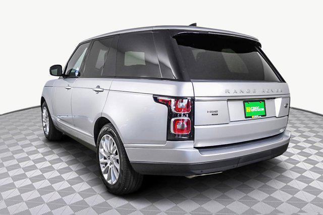 used 2020 Land Rover Range Rover car, priced at $39,498