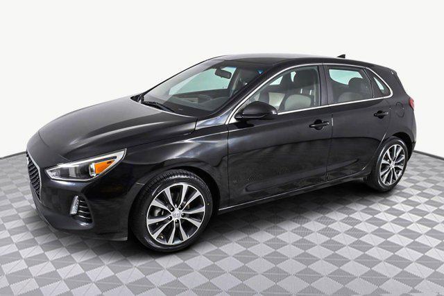 used 2018 Hyundai Elantra GT car, priced at $10,498