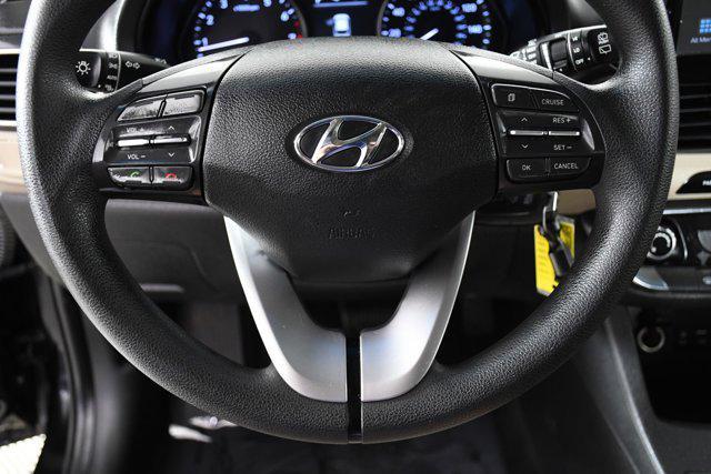 used 2018 Hyundai Elantra GT car, priced at $10,498