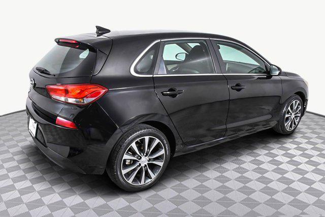 used 2018 Hyundai Elantra GT car, priced at $10,498