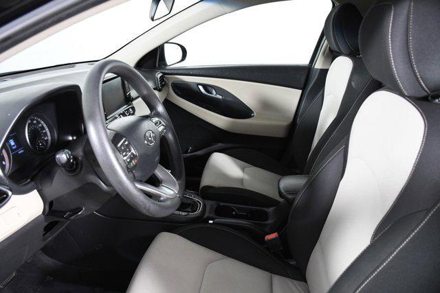 used 2018 Hyundai Elantra GT car, priced at $10,498