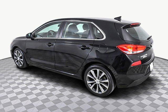 used 2018 Hyundai Elantra GT car, priced at $10,498