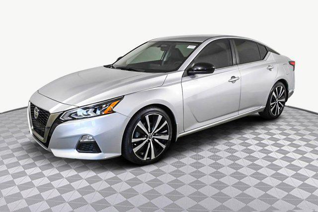 used 2019 Nissan Altima car, priced at $13,998