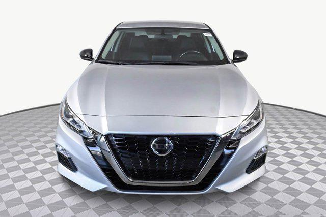 used 2019 Nissan Altima car, priced at $13,998