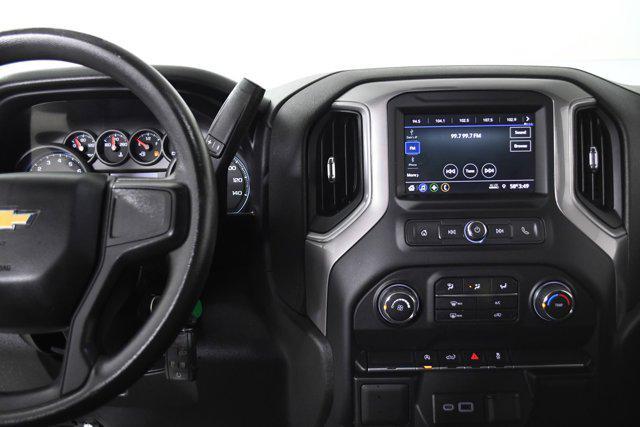 used 2022 Chevrolet Silverado 1500 car, priced at $26,998