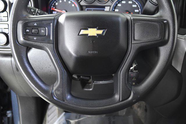 used 2022 Chevrolet Silverado 1500 car, priced at $26,998