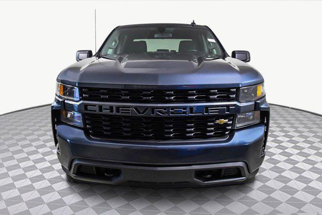 used 2022 Chevrolet Silverado 1500 car, priced at $26,998