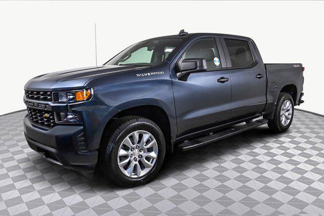 used 2022 Chevrolet Silverado 1500 car, priced at $26,998