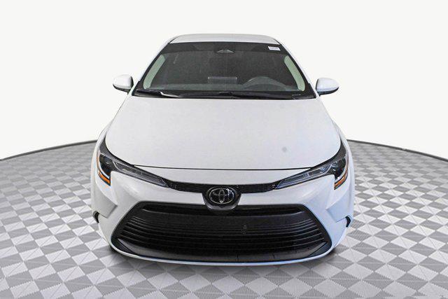 used 2023 Toyota Corolla car, priced at $15,498