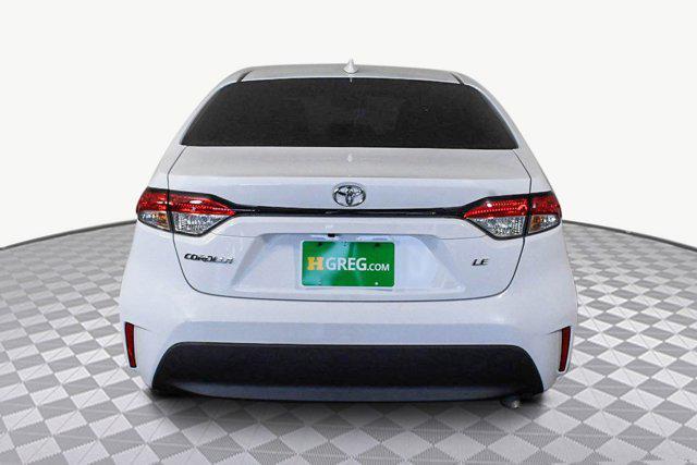 used 2023 Toyota Corolla car, priced at $15,498