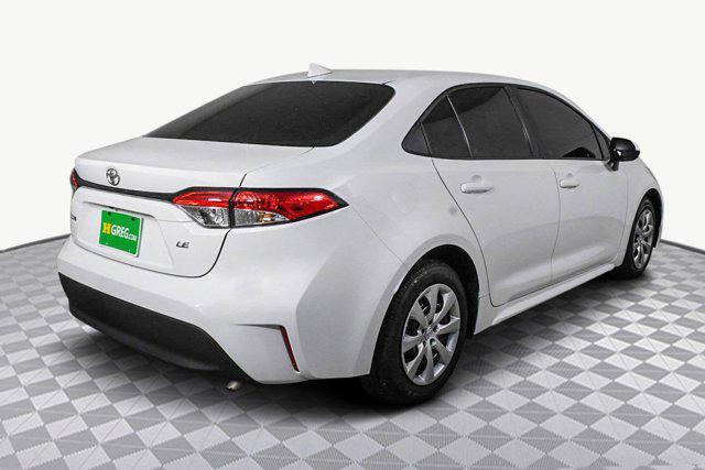 used 2023 Toyota Corolla car, priced at $15,498