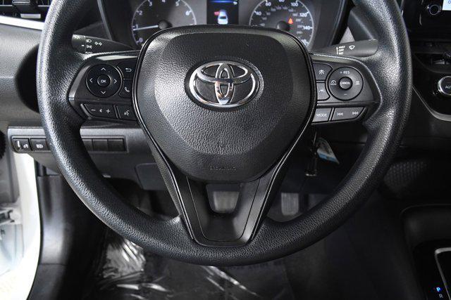 used 2023 Toyota Corolla car, priced at $15,498