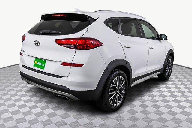 used 2020 Hyundai Tucson car, priced at $13,898