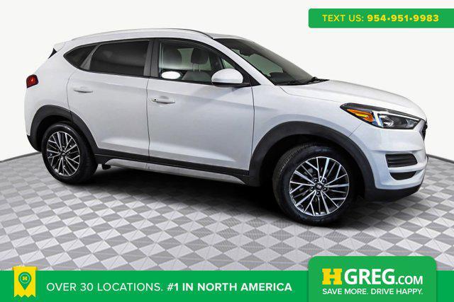 used 2020 Hyundai Tucson car, priced at $13,898