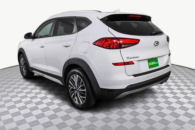 used 2020 Hyundai Tucson car, priced at $13,898