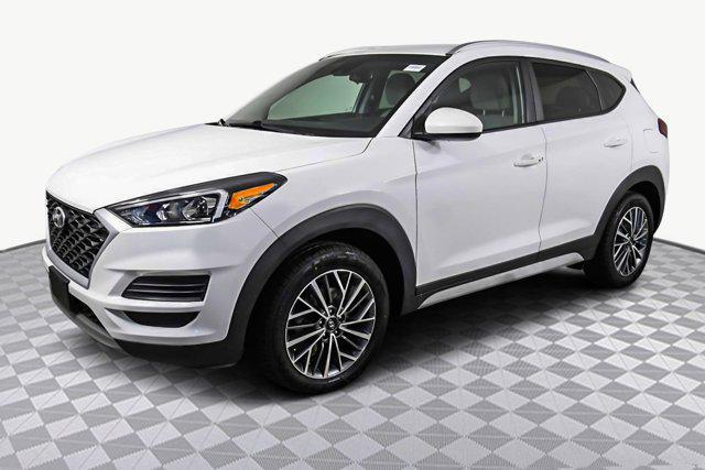 used 2020 Hyundai Tucson car, priced at $13,898