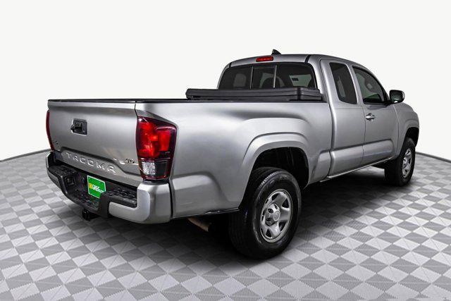 used 2022 Toyota Tacoma car, priced at $27,998