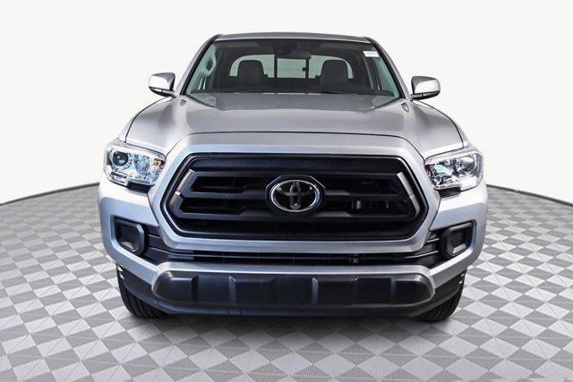 used 2022 Toyota Tacoma car, priced at $27,998