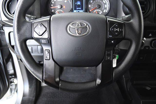 used 2022 Toyota Tacoma car, priced at $27,998