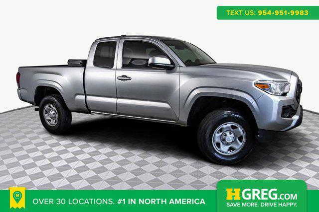 used 2022 Toyota Tacoma car, priced at $27,998