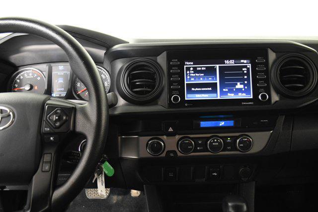 used 2022 Toyota Tacoma car, priced at $27,998