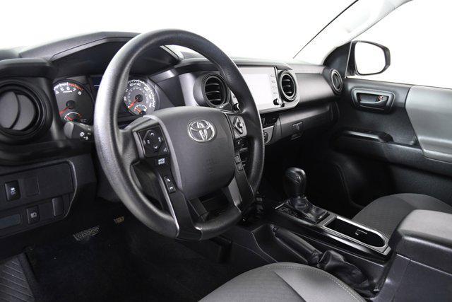 used 2022 Toyota Tacoma car, priced at $27,998