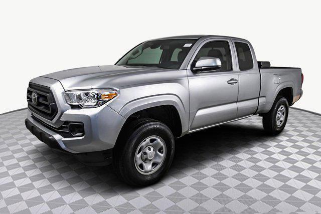 used 2022 Toyota Tacoma car, priced at $27,998