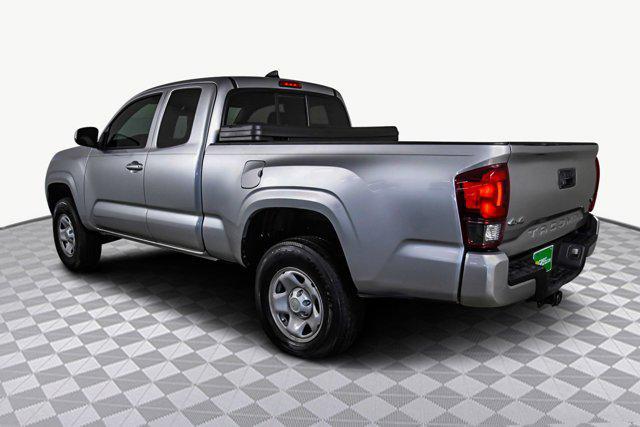 used 2022 Toyota Tacoma car, priced at $27,998