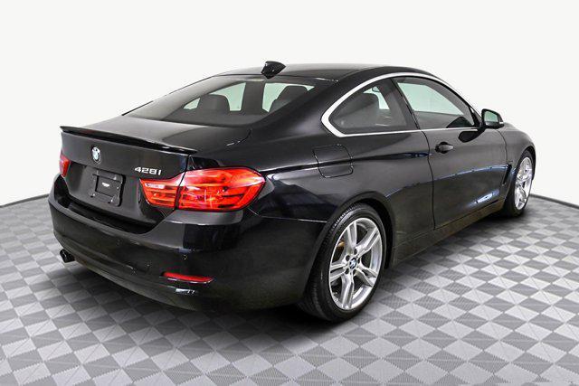 used 2016 BMW 428 car, priced at $16,998