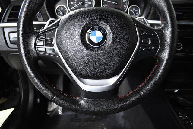 used 2016 BMW 428 car, priced at $16,998