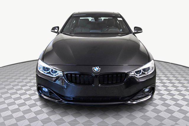 used 2016 BMW 428 car, priced at $16,998