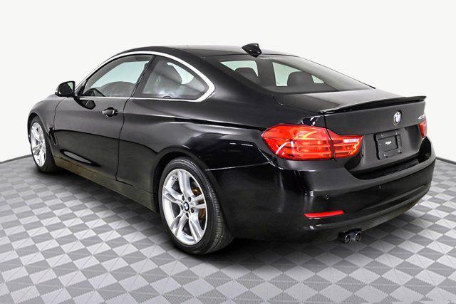 used 2016 BMW 428 car, priced at $16,998