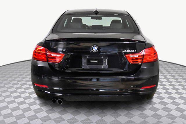 used 2016 BMW 428 car, priced at $16,998