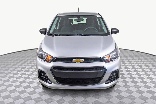 used 2016 Chevrolet Spark car, priced at $7,298