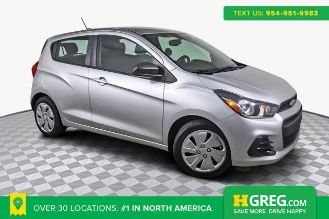 used 2016 Chevrolet Spark car, priced at $6,998