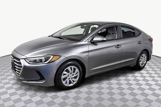 used 2018 Hyundai Elantra car, priced at $12,998