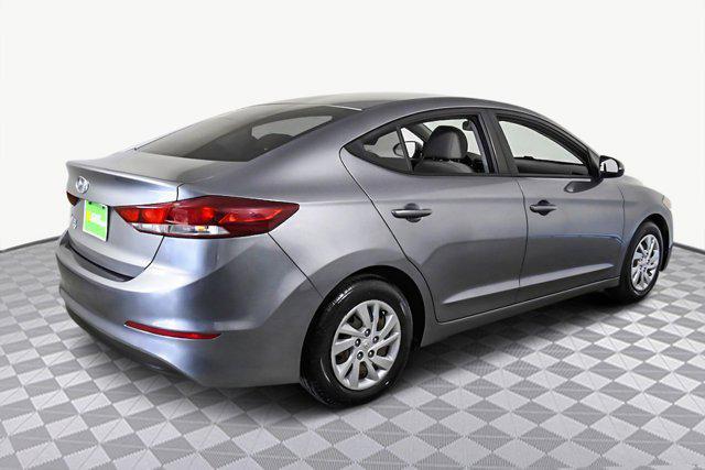 used 2018 Hyundai Elantra car, priced at $12,998