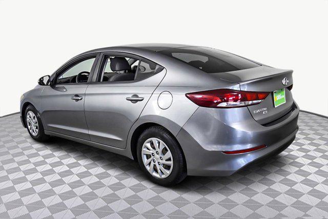 used 2018 Hyundai Elantra car, priced at $12,998