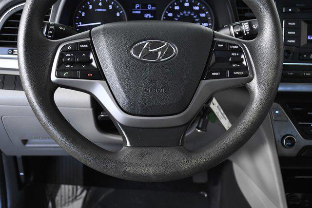 used 2018 Hyundai Elantra car, priced at $12,998