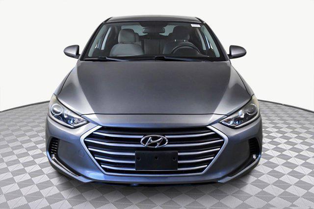 used 2018 Hyundai Elantra car, priced at $12,998