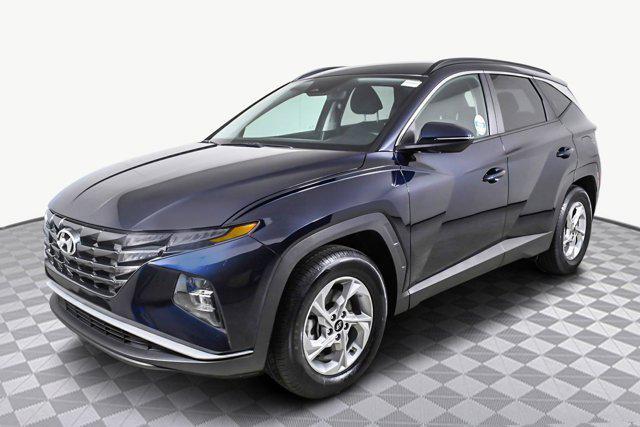 used 2022 Hyundai Tucson car, priced at $19,198