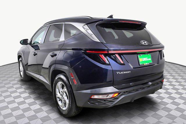 used 2022 Hyundai Tucson car, priced at $19,198