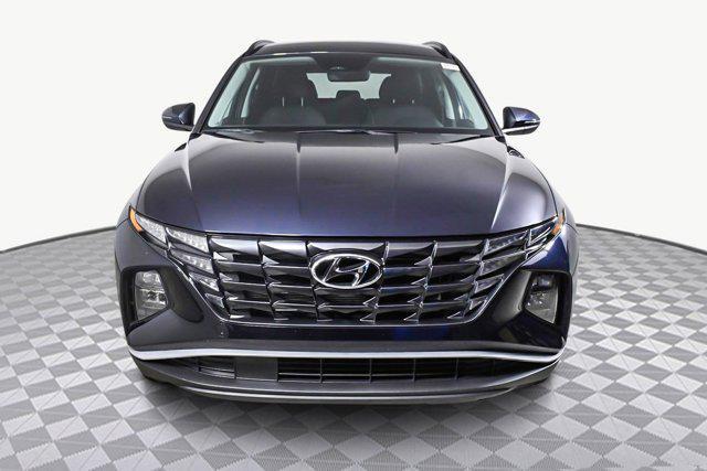 used 2022 Hyundai Tucson car, priced at $19,198