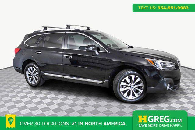 used 2018 Subaru Outback car, priced at $19,998