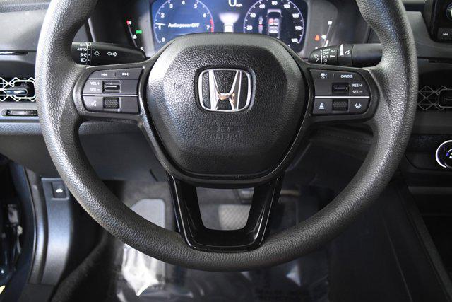 used 2023 Honda Accord car, priced at $20,998