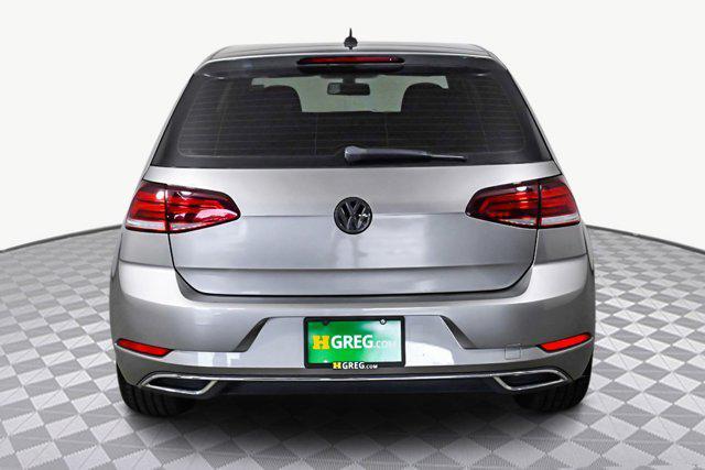 used 2019 Volkswagen Golf car, priced at $11,998