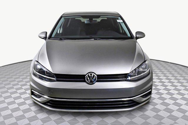 used 2019 Volkswagen Golf car, priced at $11,998