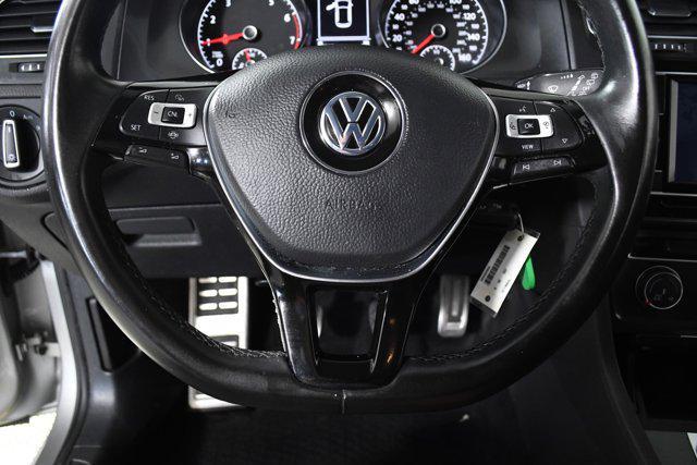 used 2019 Volkswagen Golf car, priced at $11,998